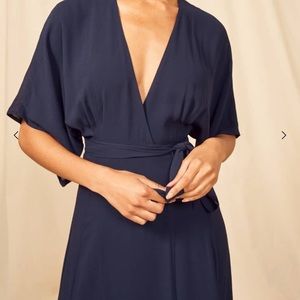 Never Worn Reformation Dress